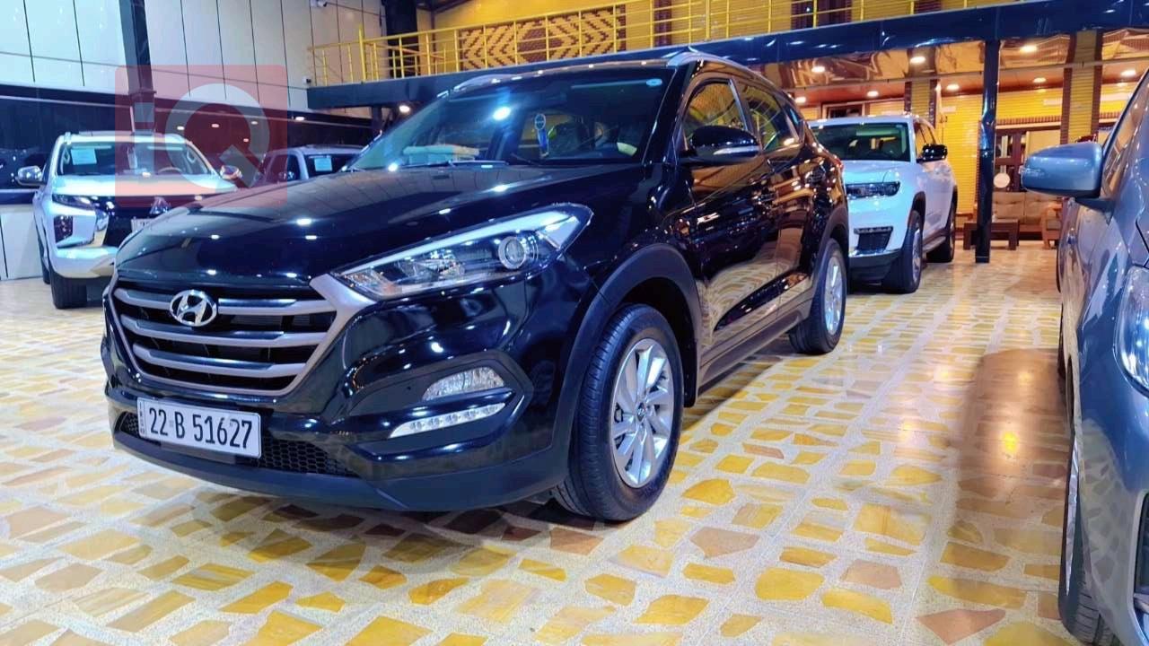 هیوندای تۆکسۆن